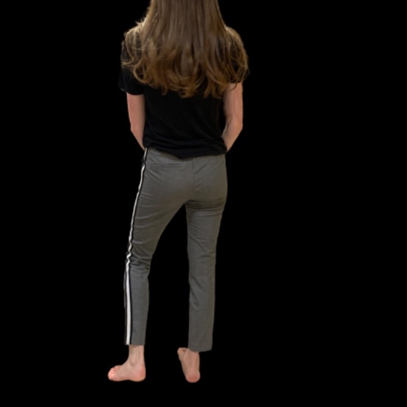 Zara Dress Pants with Side Stripe - Picture 3 of 3